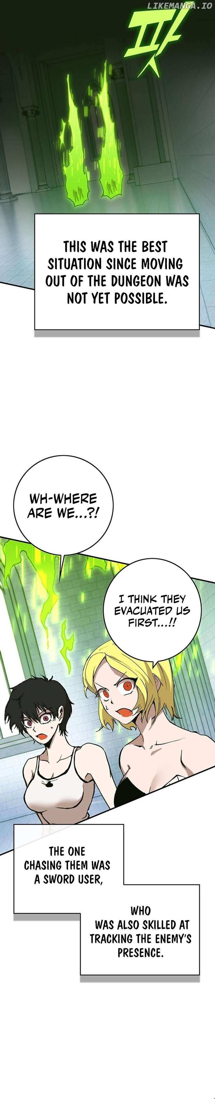Read Hardcore Leveling Warrior Manga Online