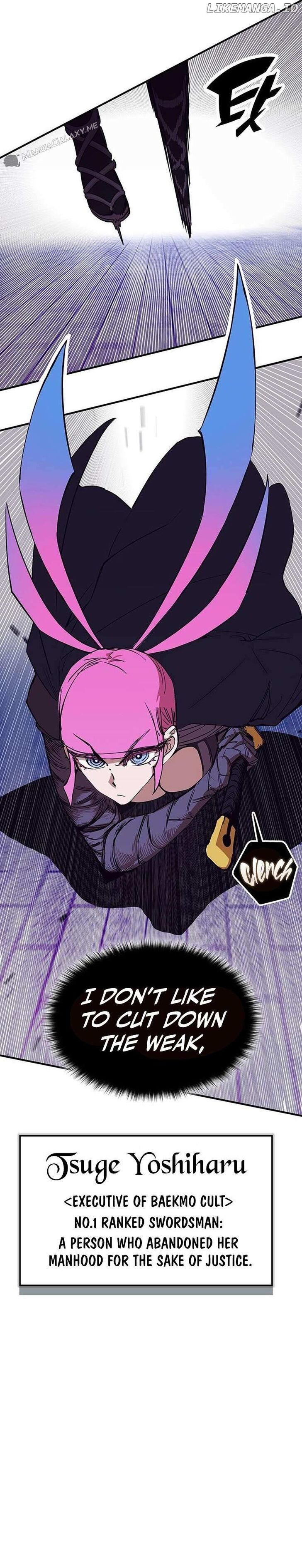 Read Hardcore Leveling Warrior Manga Online