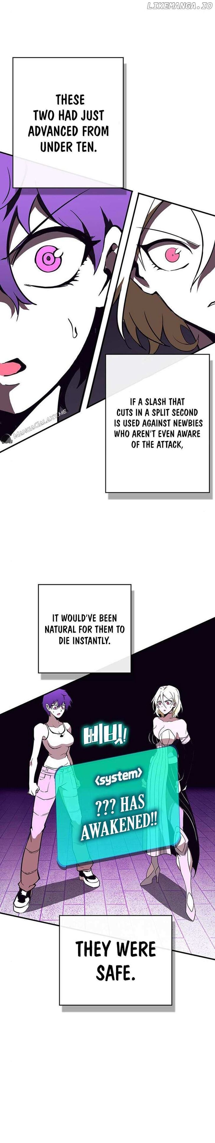 Read Hardcore Leveling Warrior Manga Online