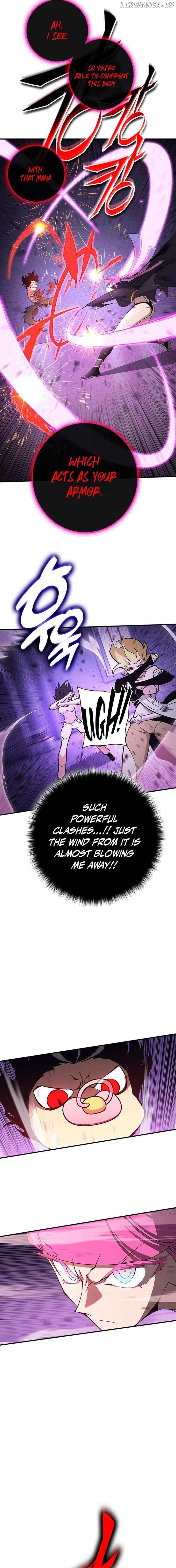 Read Hardcore Leveling Warrior Manga Online