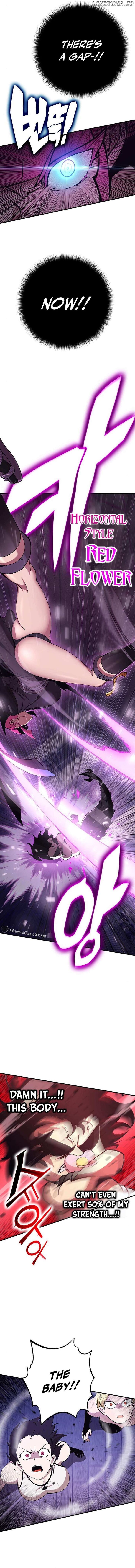 Read Hardcore Leveling Warrior Manga Online