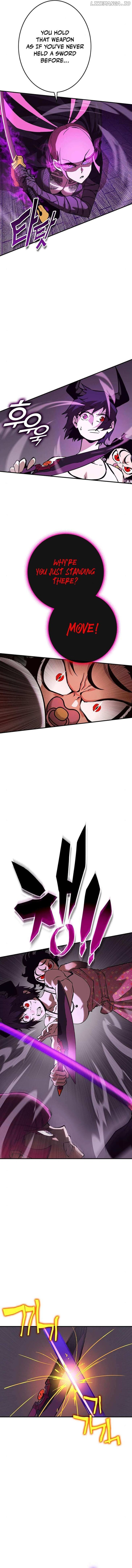 Read Hardcore Leveling Warrior Manga Online