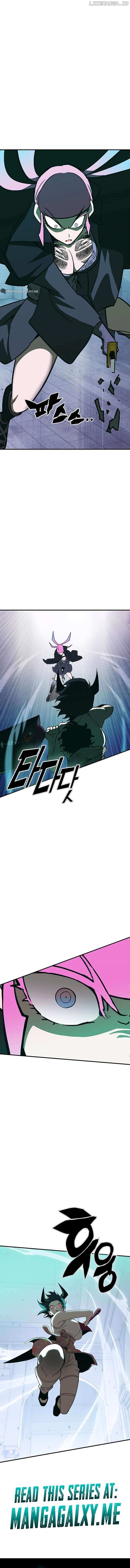 Read Hardcore Leveling Warrior Manga Online