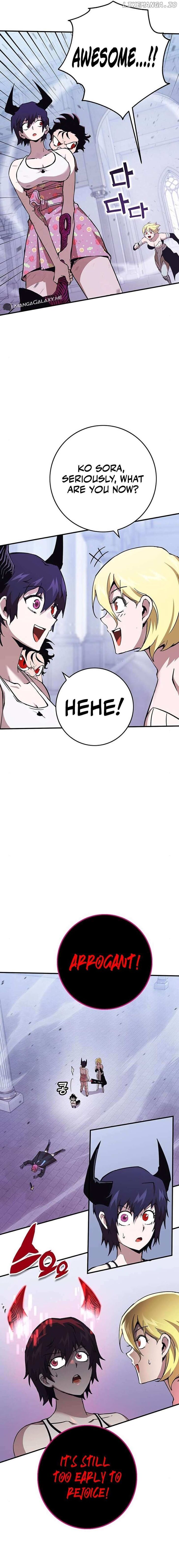 Read Hardcore Leveling Warrior Manga Online