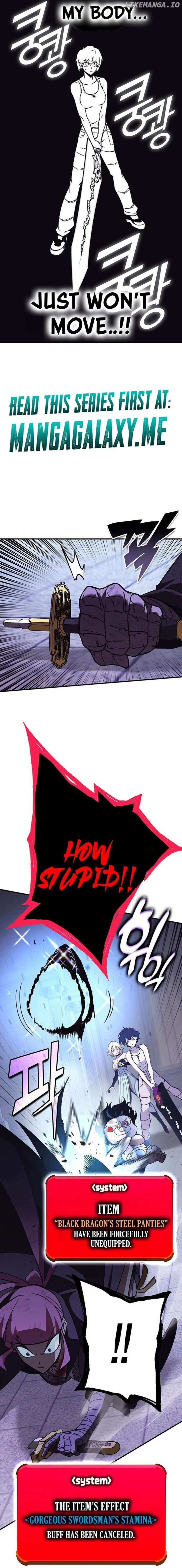 Read Hardcore Leveling Warrior Manga Online