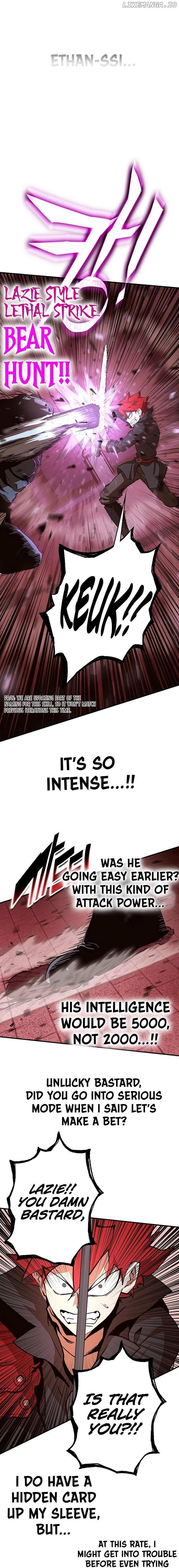 Read Hardcore Leveling Warrior Manga Online