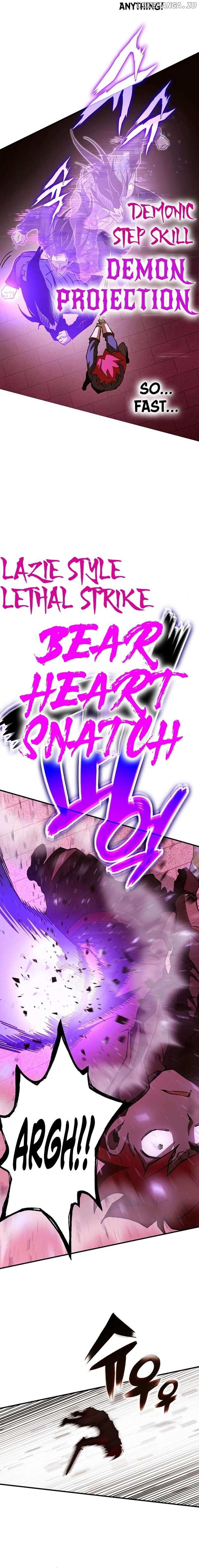 Read Hardcore Leveling Warrior Manga Online