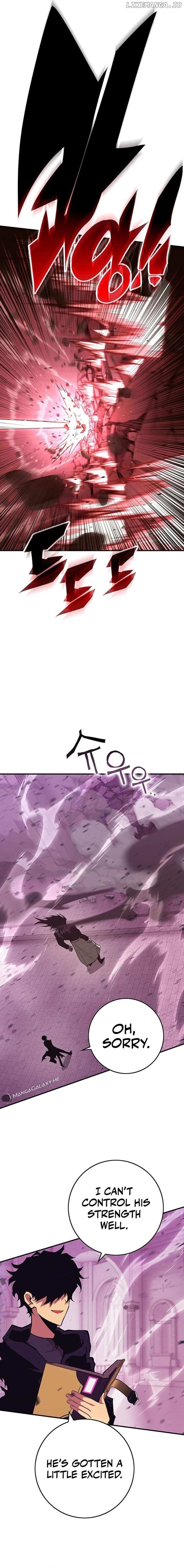 Read Hardcore Leveling Warrior Manga Online