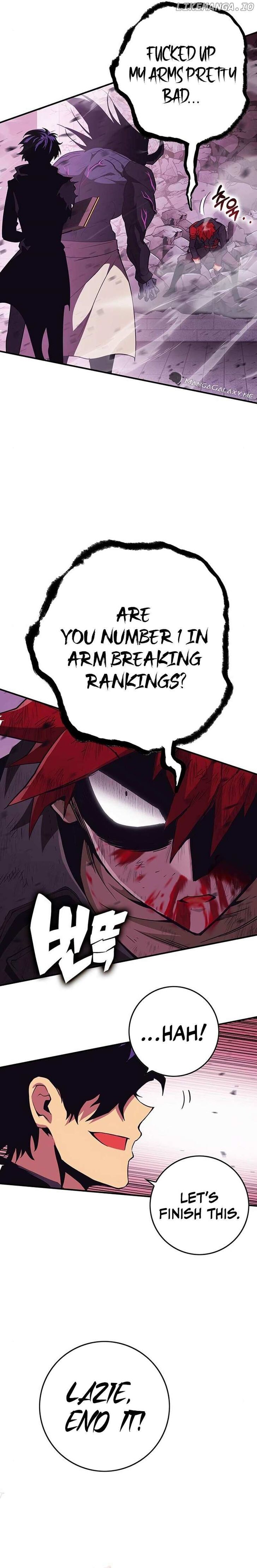 Read Hardcore Leveling Warrior Manga Online