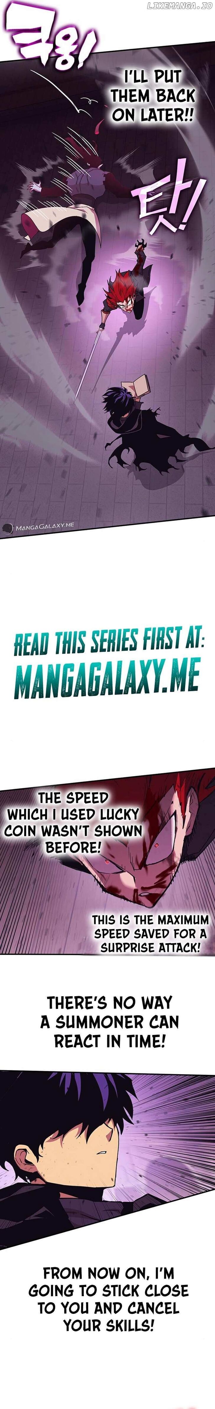 Read Hardcore Leveling Warrior Manga Online