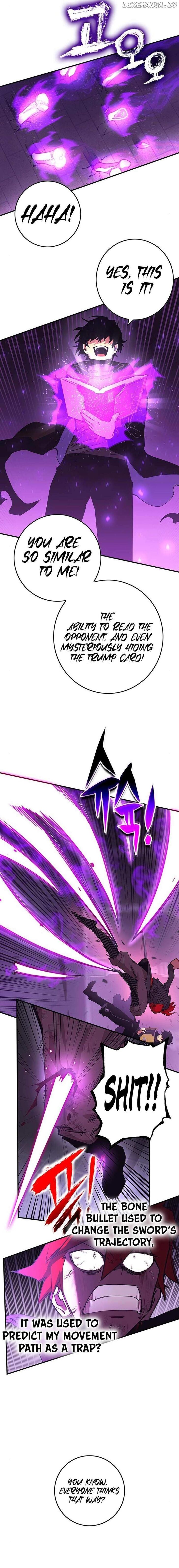 Read Hardcore Leveling Warrior Manga Online