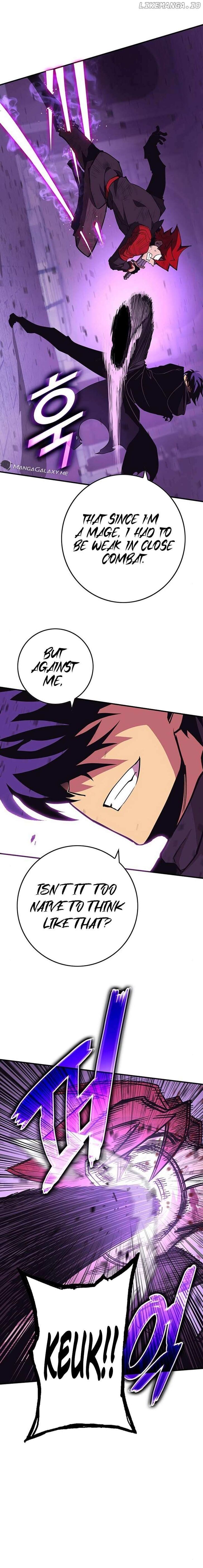 Read Hardcore Leveling Warrior Manga Online