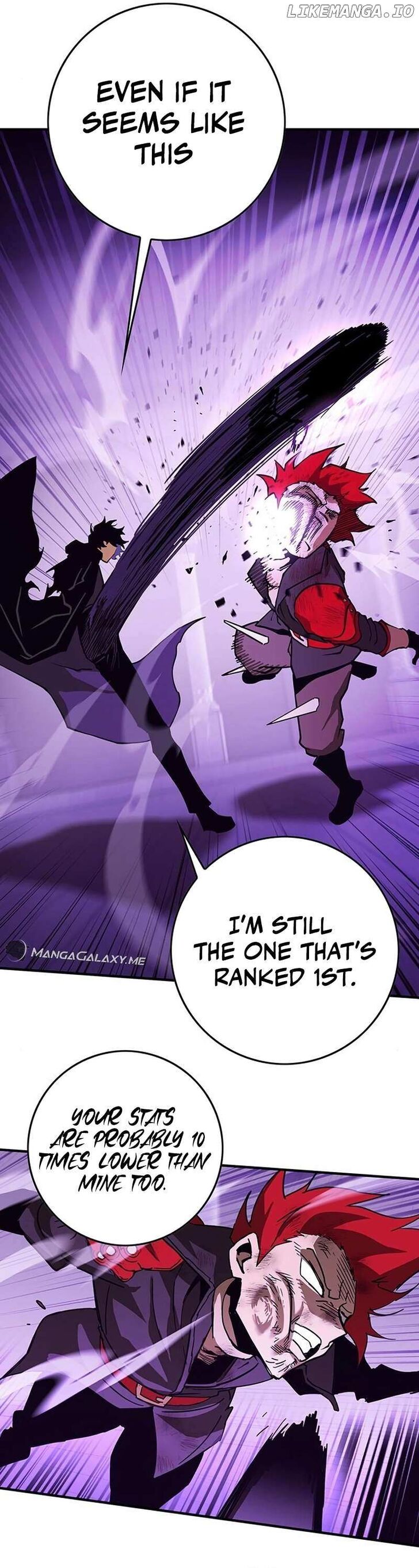 Read Hardcore Leveling Warrior Manga Online