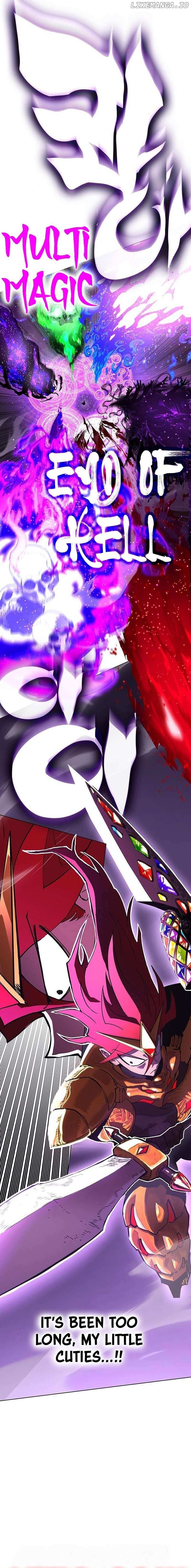 Read Hardcore Leveling Warrior Manga Online