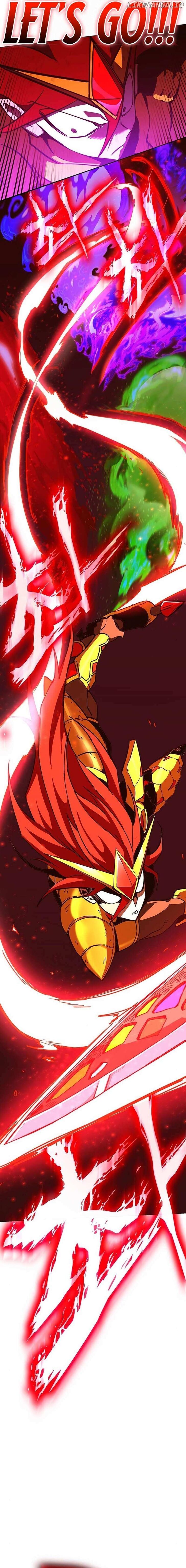 Read Hardcore Leveling Warrior Manga Online