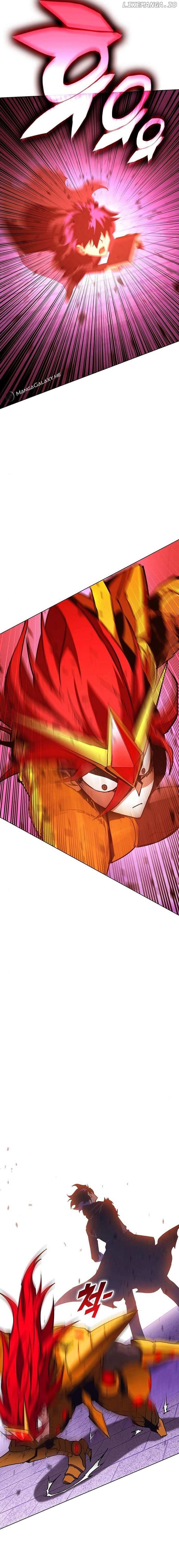 Read Hardcore Leveling Warrior Manga Online