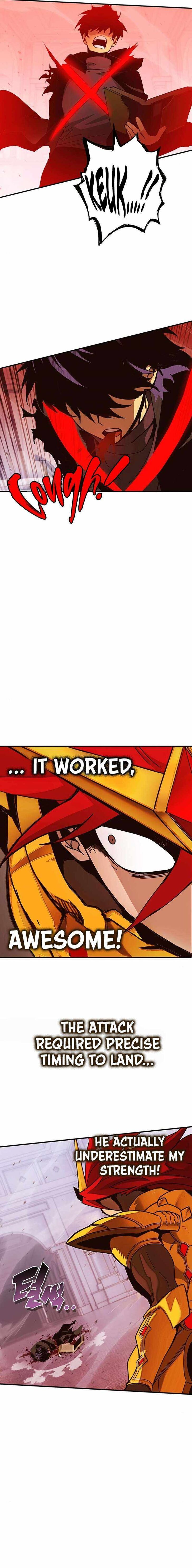Read Hardcore Leveling Warrior Manga Online