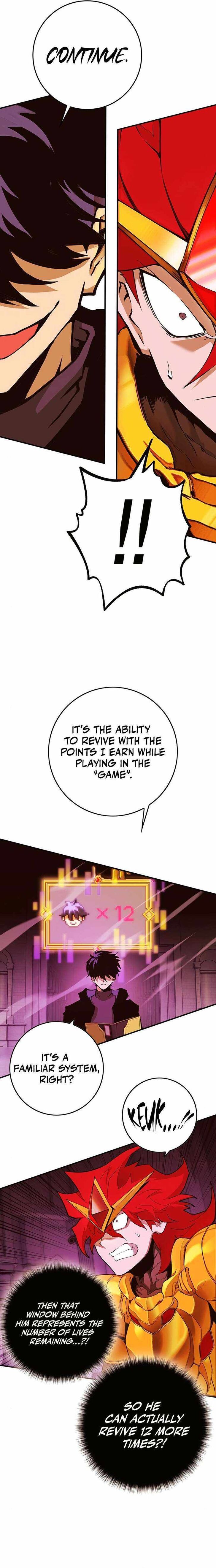 Read Hardcore Leveling Warrior Manga Online