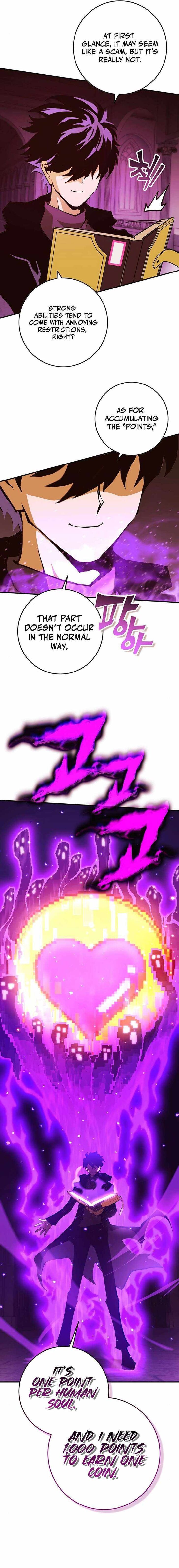 Read Hardcore Leveling Warrior Manga Online