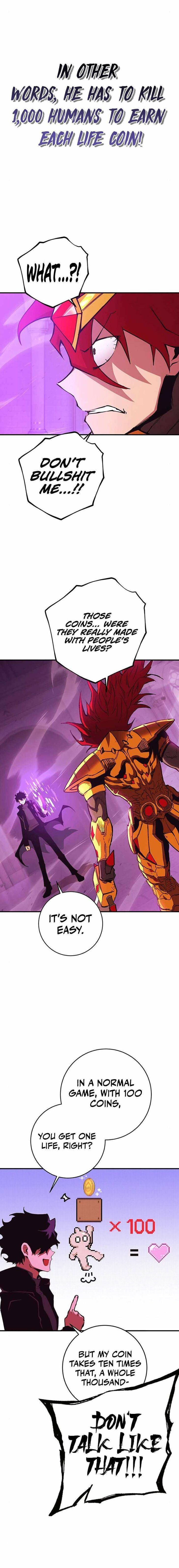 Read Hardcore Leveling Warrior Manga Online