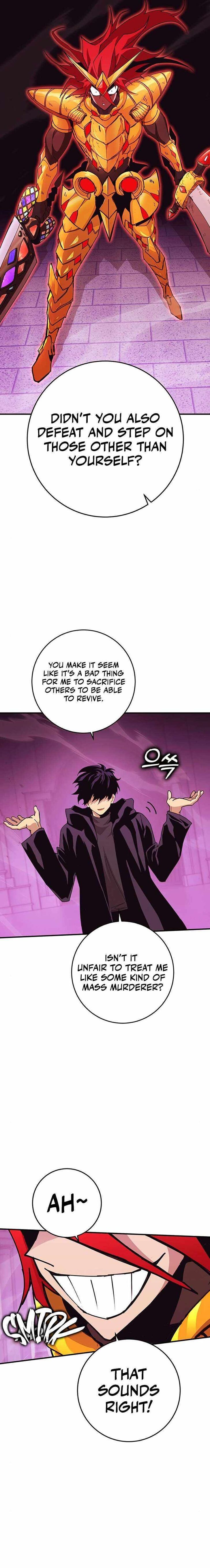 Read Hardcore Leveling Warrior Manga Online