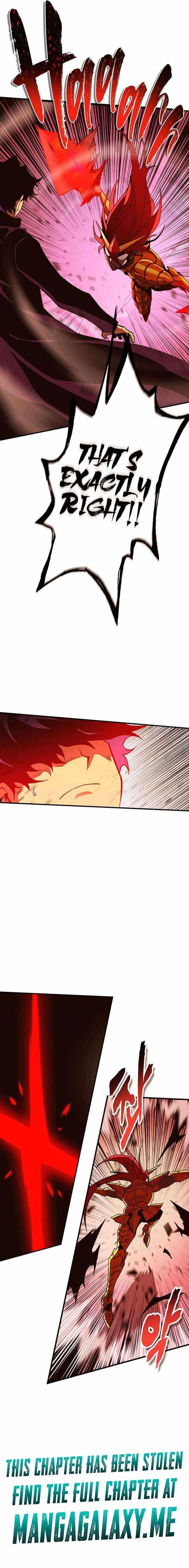 Read Hardcore Leveling Warrior Manga Online