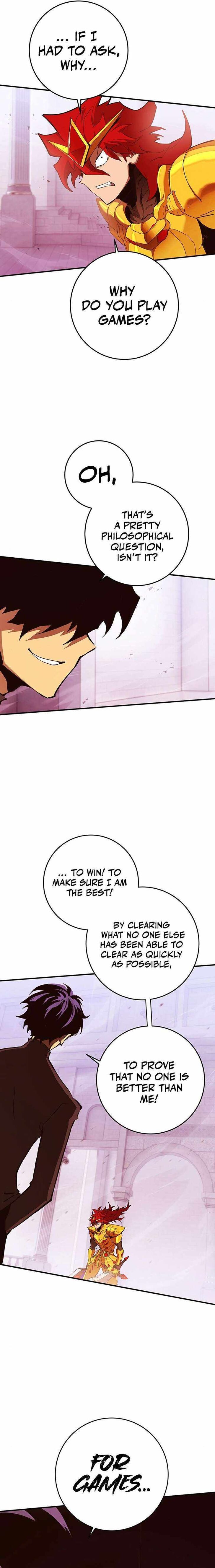 Read Hardcore Leveling Warrior Manga Online