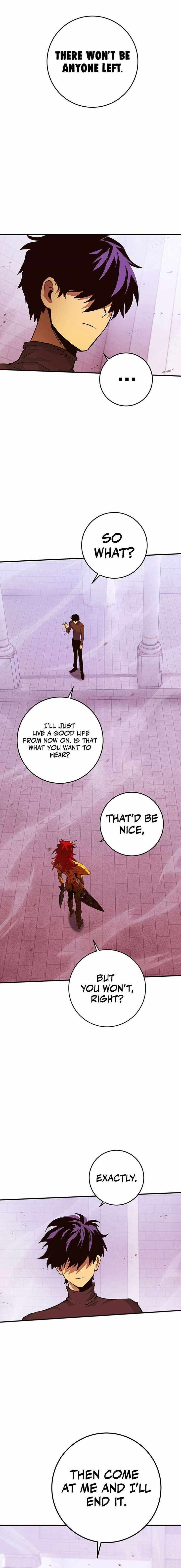Read Hardcore Leveling Warrior Manga Online