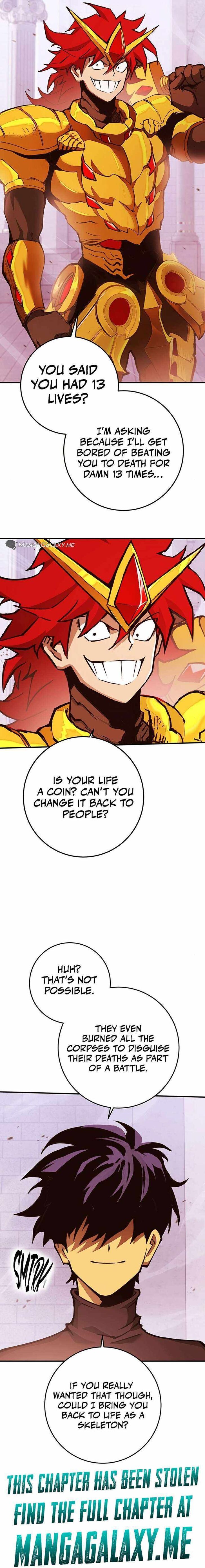 Read Hardcore Leveling Warrior Manga Online