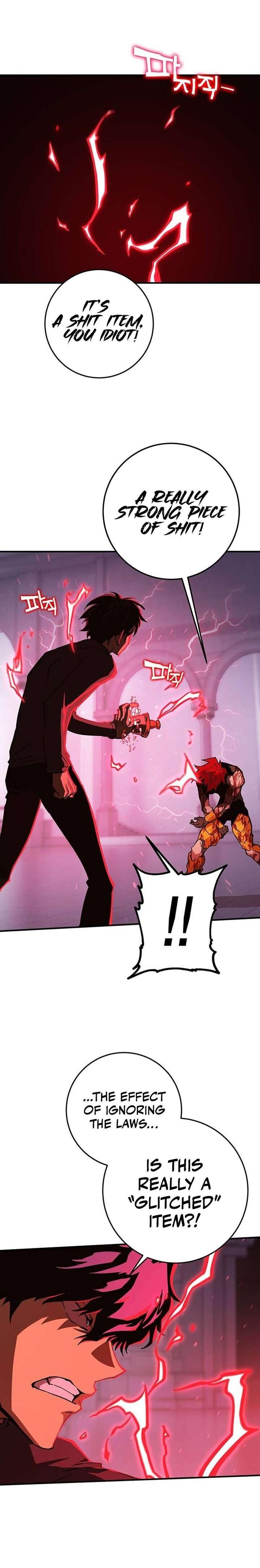 Read Hardcore Leveling Warrior Manga Online