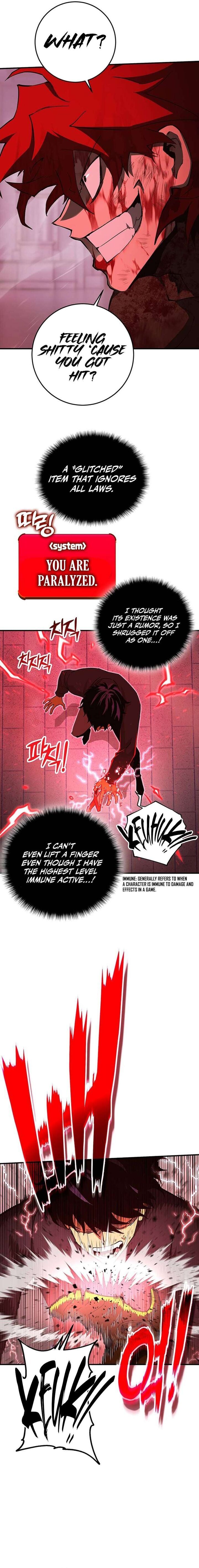 Read Hardcore Leveling Warrior Manga Online
