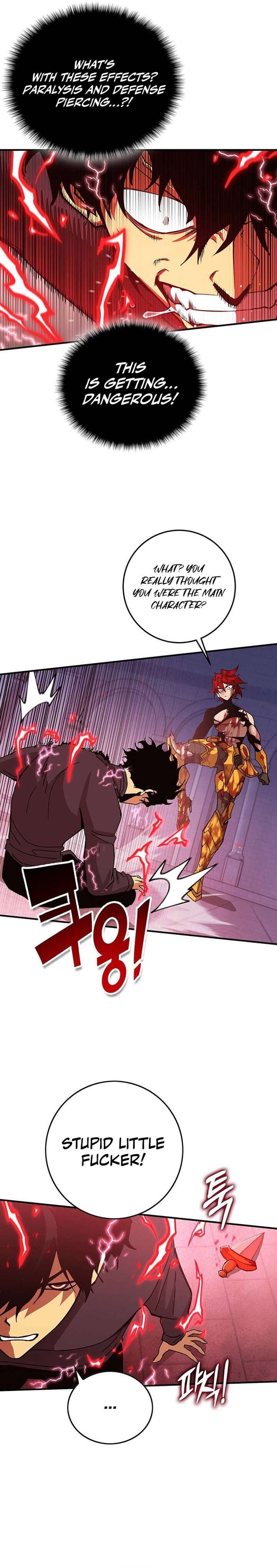 Read Hardcore Leveling Warrior Manga Online