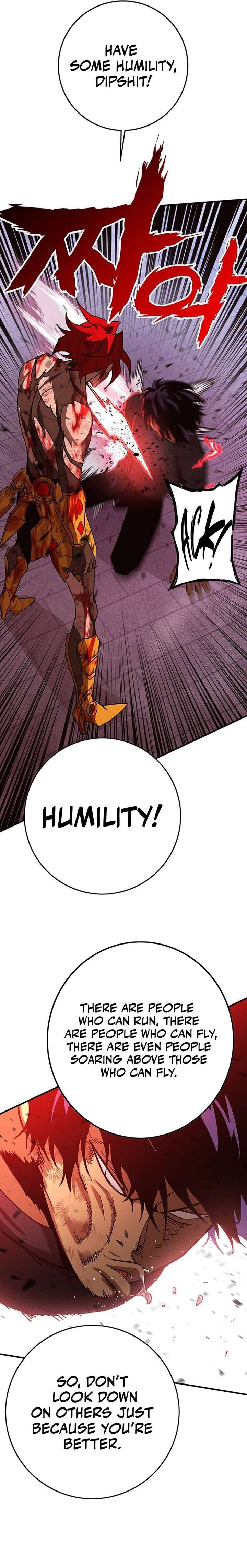 Read Hardcore Leveling Warrior Manga Online