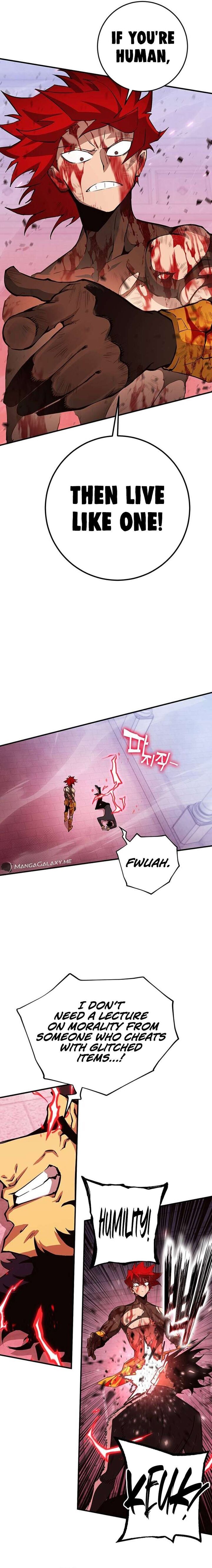 Read Hardcore Leveling Warrior Manga Online