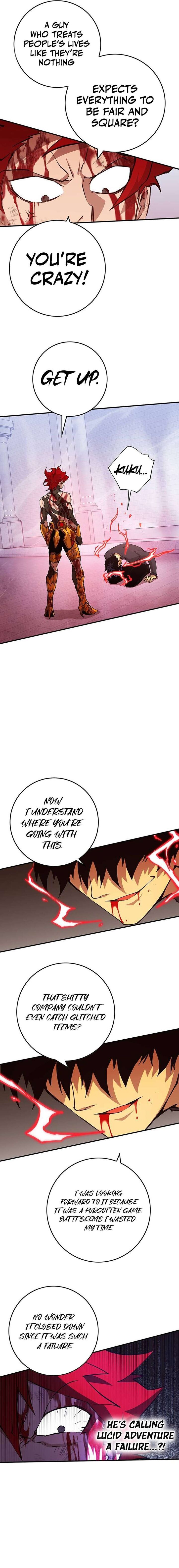 Read Hardcore Leveling Warrior Manga Online
