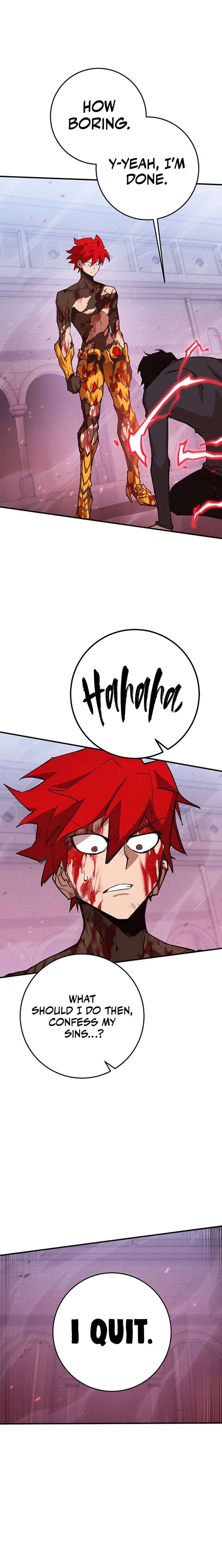 Read Hardcore Leveling Warrior Manga Online