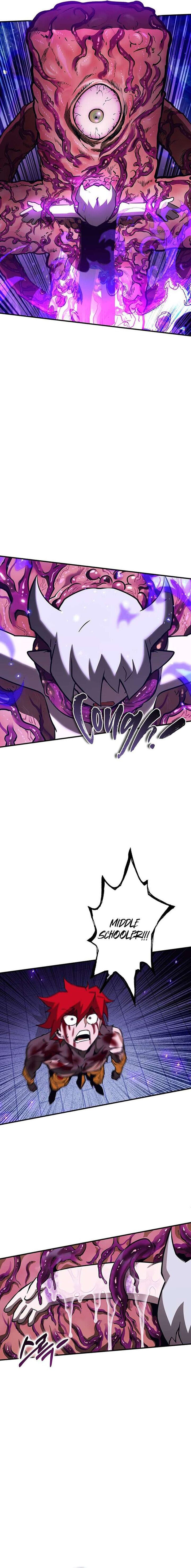 Read Hardcore Leveling Warrior Manga Online