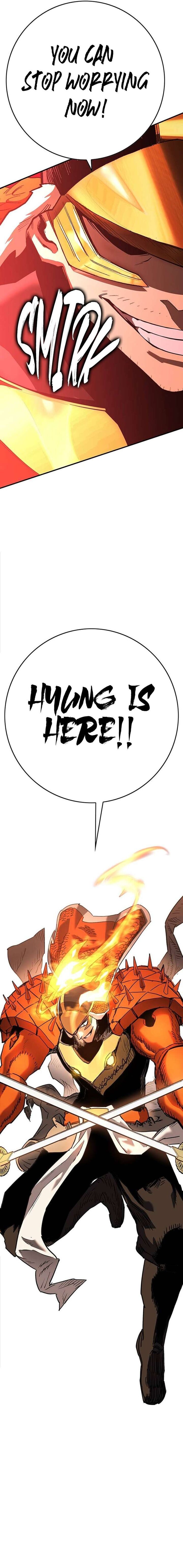 Read Hardcore Leveling Warrior Manga Online