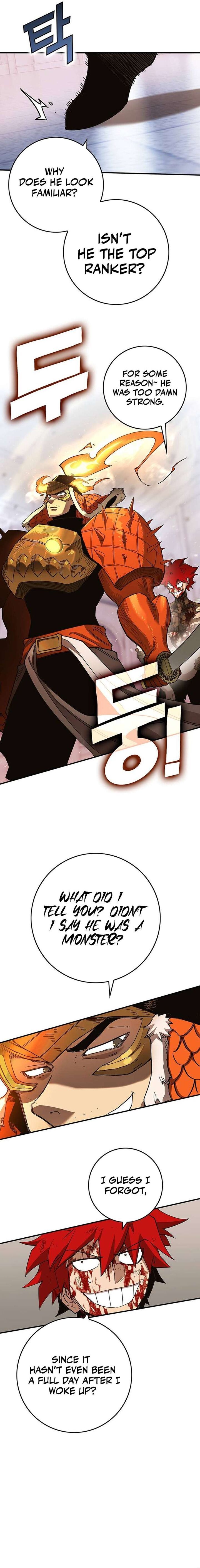 Read Hardcore Leveling Warrior Manga Online