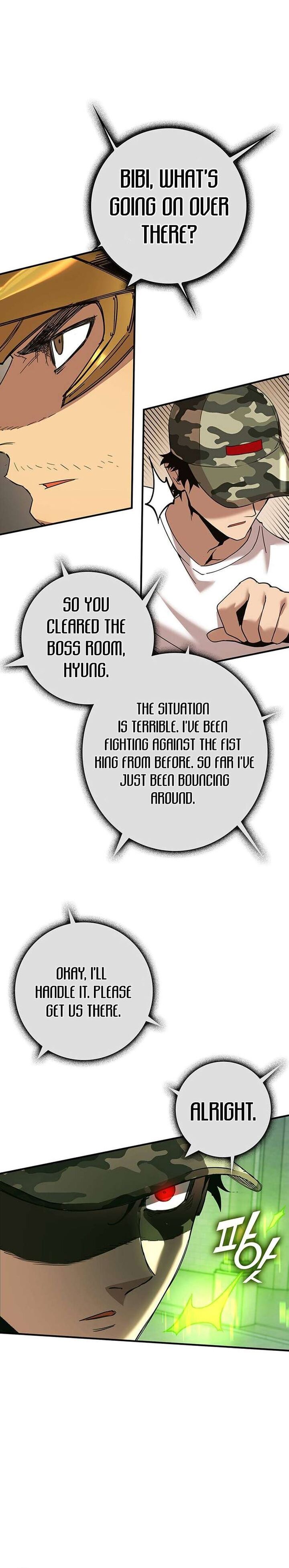 Read Hardcore Leveling Warrior Manga Online