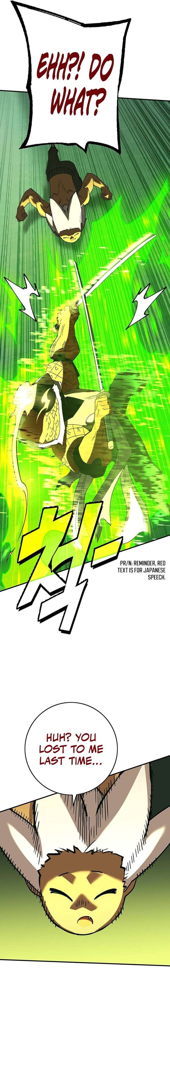 Read Hardcore Leveling Warrior Manga Online