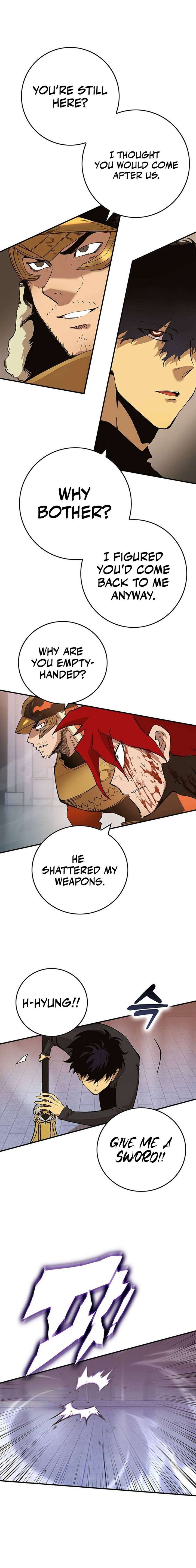 Read Hardcore Leveling Warrior Manga Online