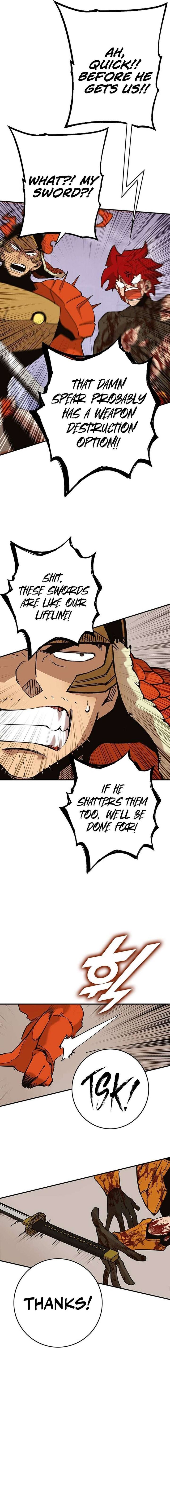 Read Hardcore Leveling Warrior Manga Online