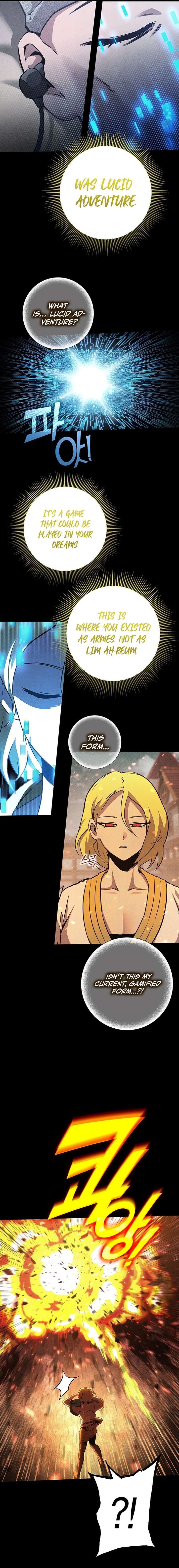 Read Hardcore Leveling Warrior Manga Online