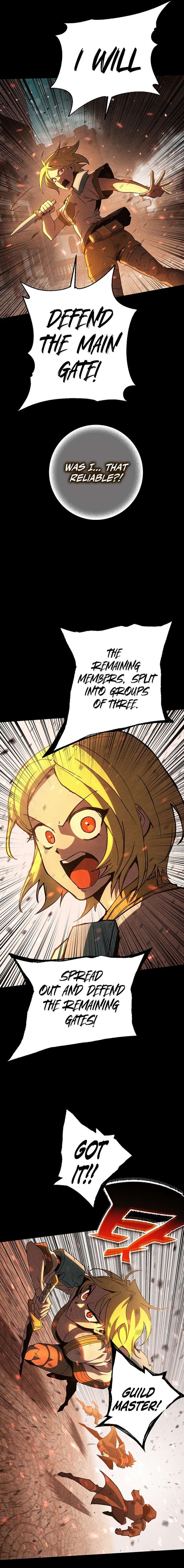 Read Hardcore Leveling Warrior Manga Online