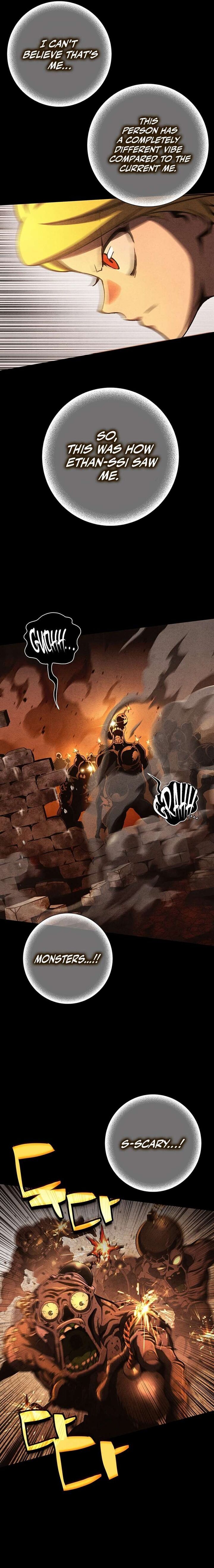 Read Hardcore Leveling Warrior Manga Online