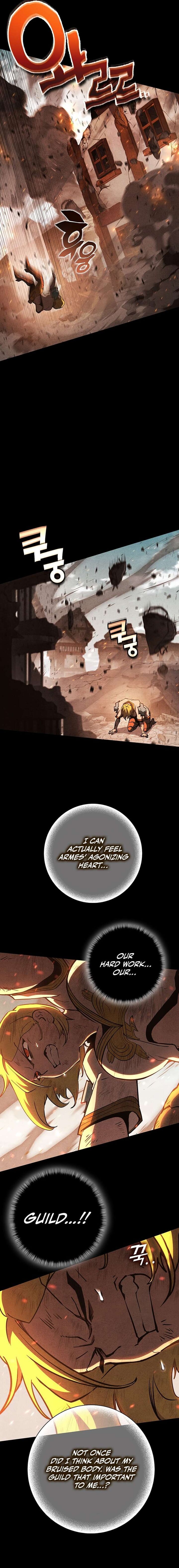 Read Hardcore Leveling Warrior Manga Online