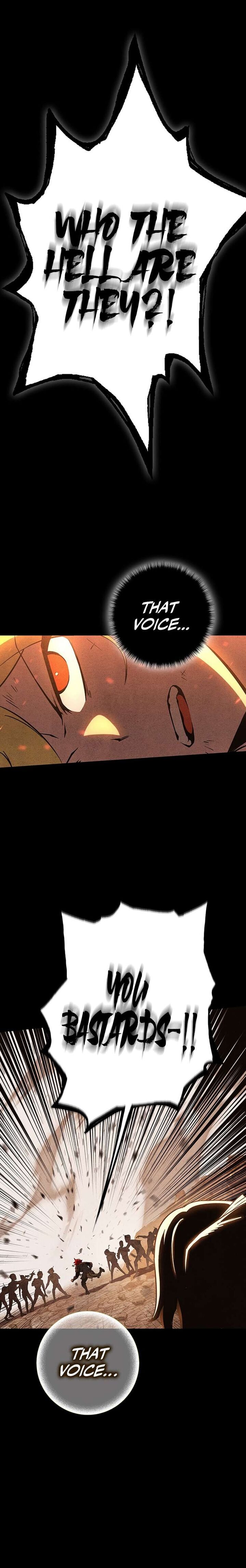 Read Hardcore Leveling Warrior Manga Online