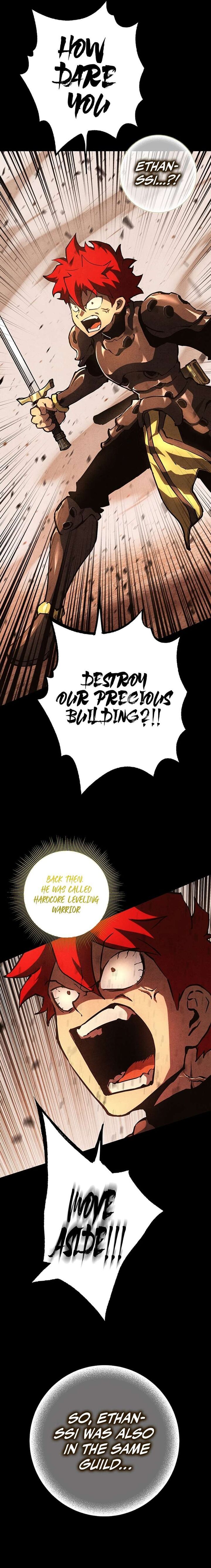Read Hardcore Leveling Warrior Manga Online