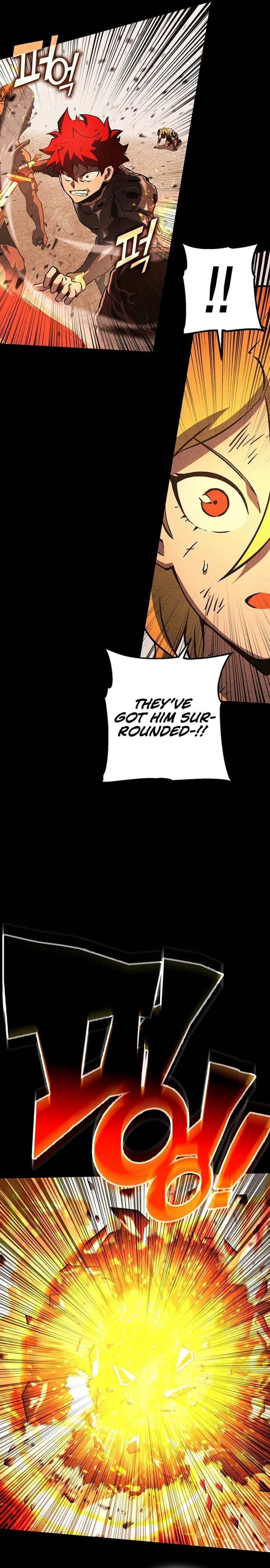 Read Hardcore Leveling Warrior Manga Online